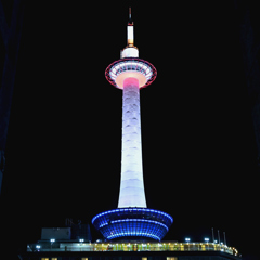 京都タワー②