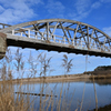 てんき橋　左岸