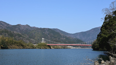 赤い橋