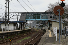 玄武洞駅