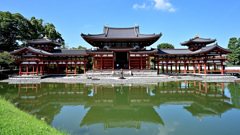 平等院鳳凰堂