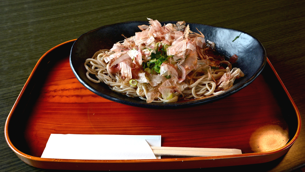おろし蕎麦