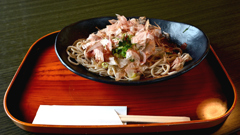 おろし蕎麦