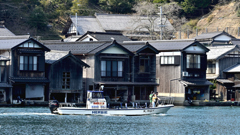 海上タクシー