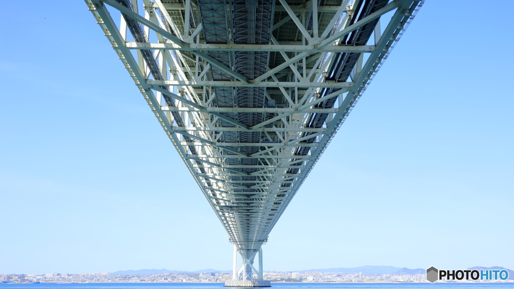 明石海峡大橋