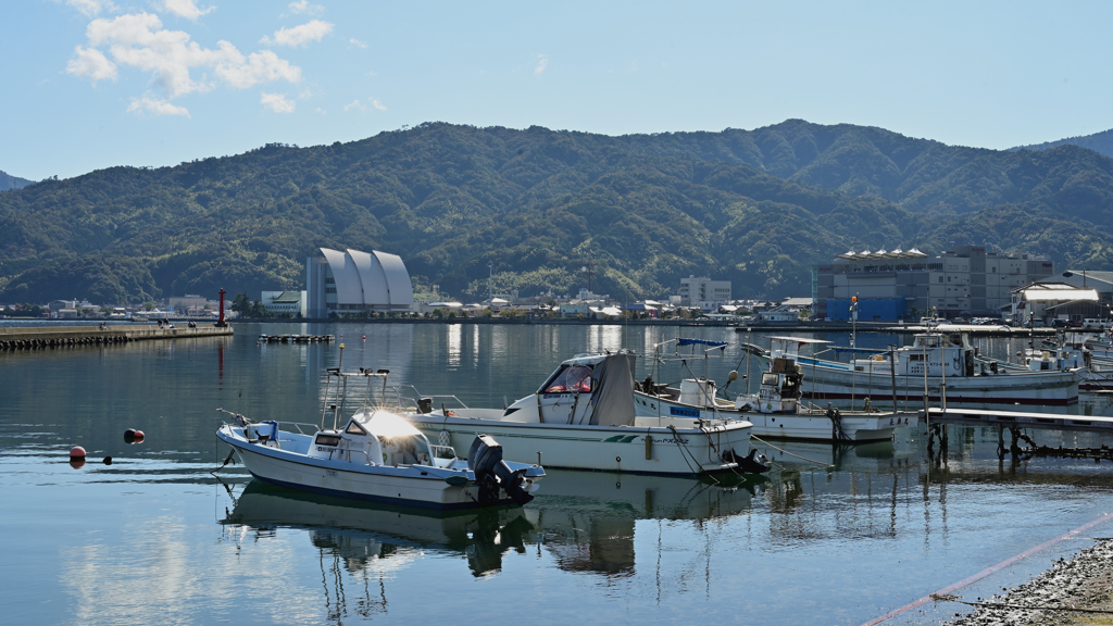 宮津港