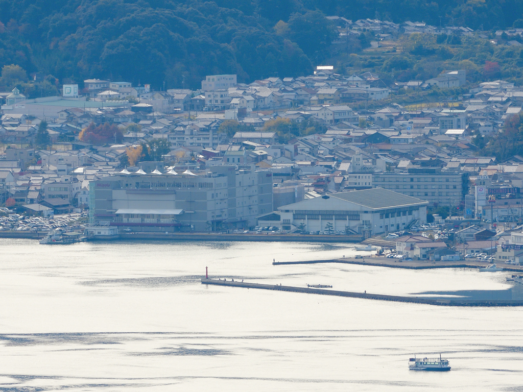 宮津湾