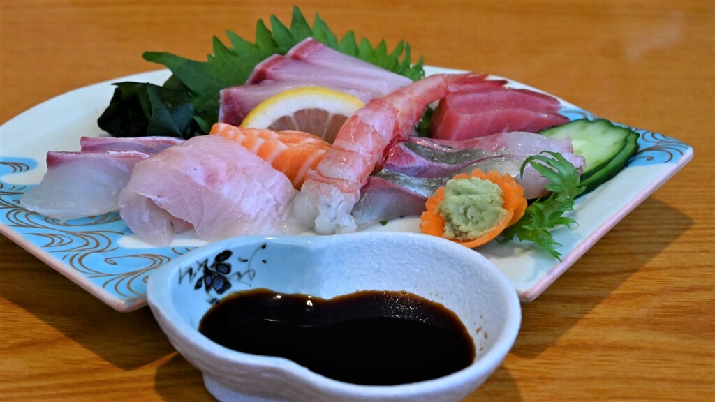 お造り