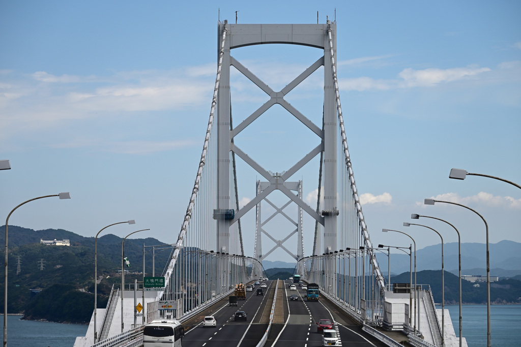 大鳴門橋②