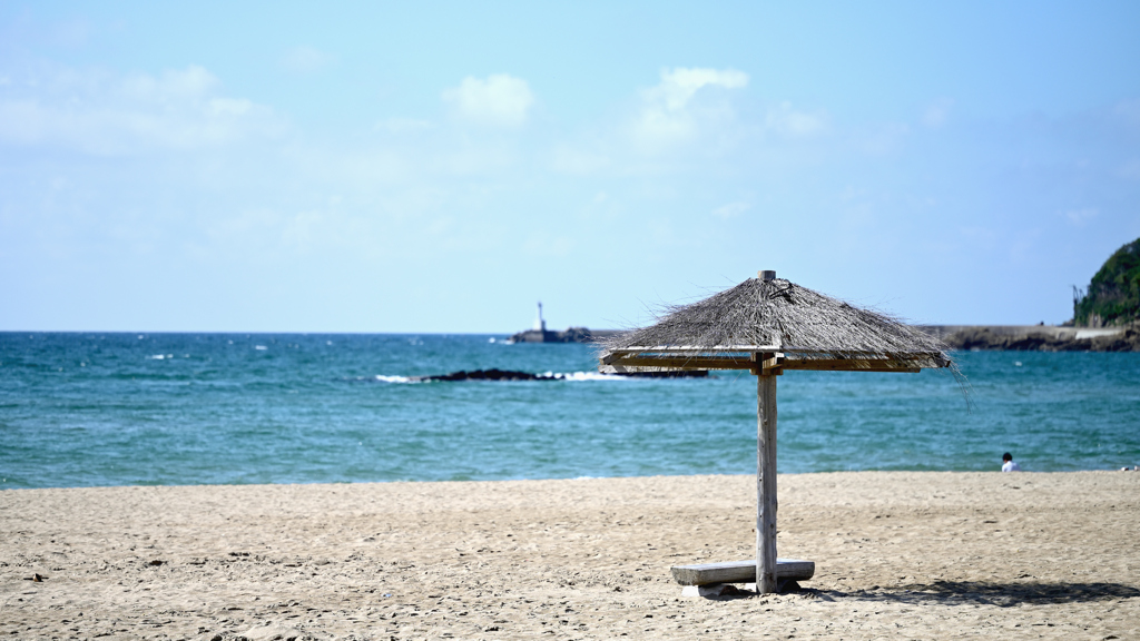 夏　近し