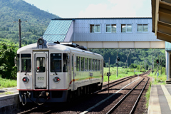 丹後由良駅