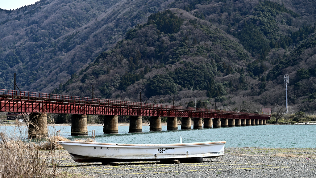 由良川橋梁