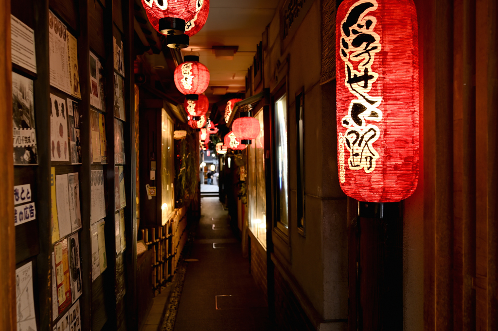浮世小路