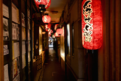 浮世小路