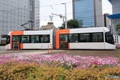 富山路面電車④