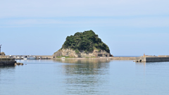 西浦 福嶋神社①