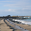 八丁浜海岸②