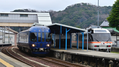 京都丹後鉄道網野駅