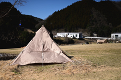 テント