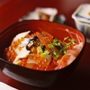 丼の中には松島の海の幸①
