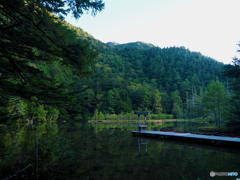 静けさの湖