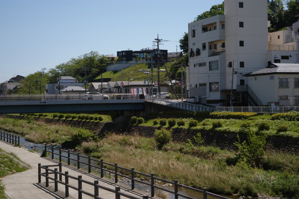 聖蹟桜ヶ丘