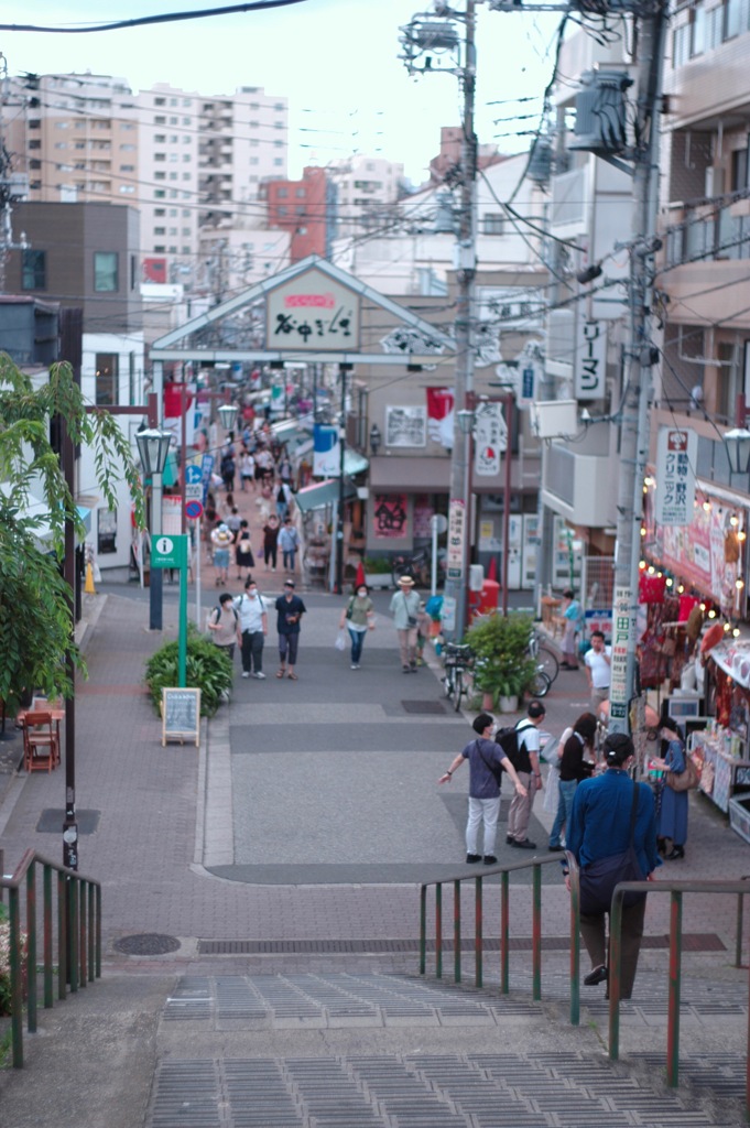 谷中ぎんざ