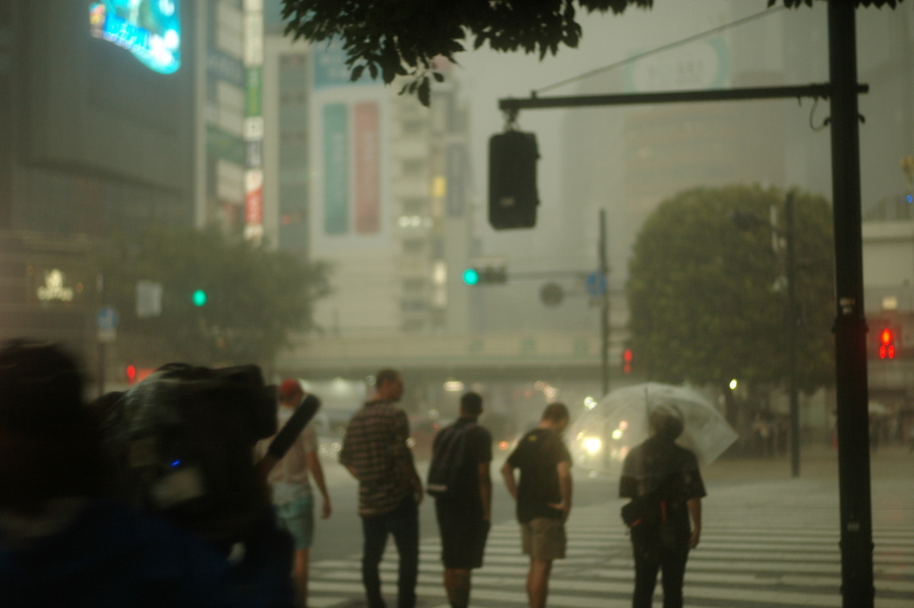 渋谷〜Rain〜
