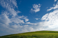 都井岬の空