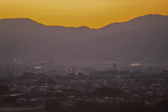 おらが街の夜明け 3