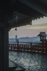 夏の名残り