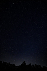 満天の星に囲まれて ー南ー