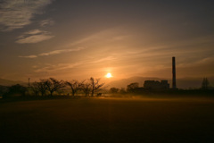 いつもと違う日常風景