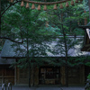 天岩戸神社 東本宮 本殿