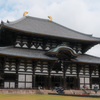 修学旅行と大仏殿