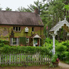 英国式庭園ガーデンハウス