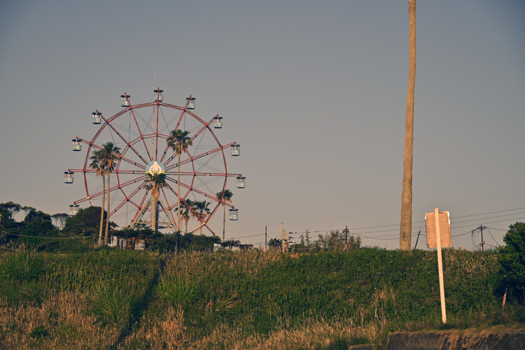 ダグリ岬 観覧車