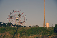 ダグリ岬 観覧車