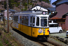 福井鉄道 レトラム 4