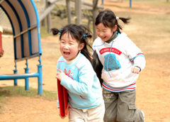 おねえちゃんといっしょ