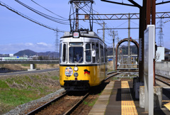 福井鉄道 レトラム 1
