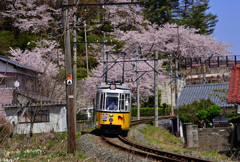 福井鉄道 レトラム 6