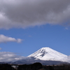 雲の額縁