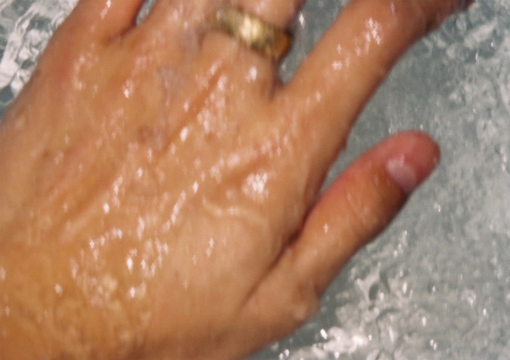 Water flow