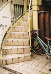 横浜散歩 フィルムカメラ スナップ