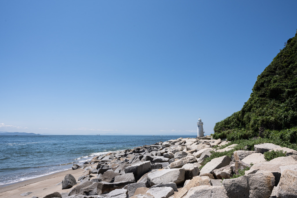 伊良湖岬灯台