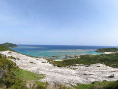 渡嘉敷島の絶景