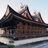 吉備津神社　本殿