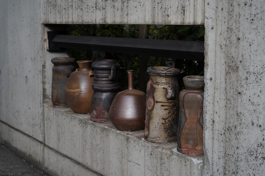 備前焼の里　『伊部』　2