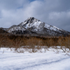 雪の烏ヶ山１